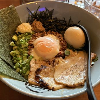 Wadaya - Deluxe Mazemen - Ramen Near Me - Los Angeles, California