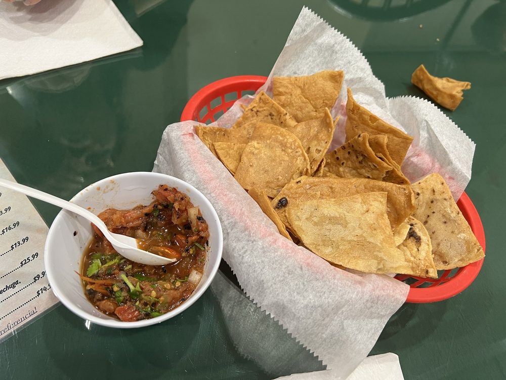 Lindo Michoacan Restaurant