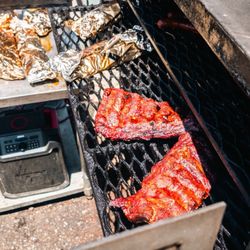 Hungry Al’s BBQ - Cooker
