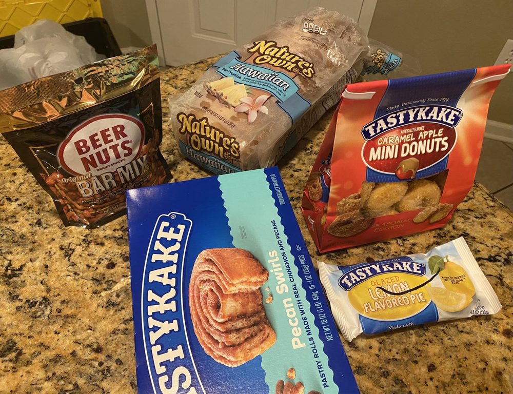 FLOWERS BAKING COMPANY Updated September 2024 11107 Chapman Hwy