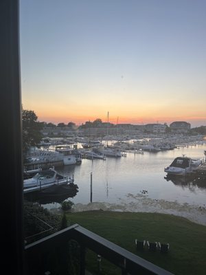 The Harbor Grand Hotel by null