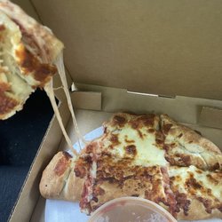 Village Pizza of Newport - Cheese Calzones