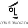 Open Lid Piano Studio