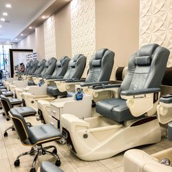 Modern Nails - Newest model pedicure spas