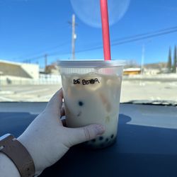 La Tea Da on Beale - Large Boba Tea