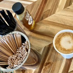 Kokopelli’s Cafe - Latte.