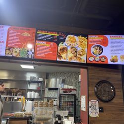 Shawarma Palace - Menu