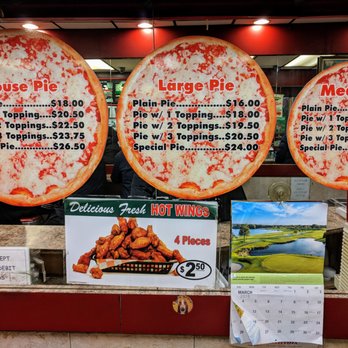 Lucia Pizza - Prices - Pizza Near Me - Flushing, New York Lucia Pizza - Prices - Pizza Near Me - Flushing, New York