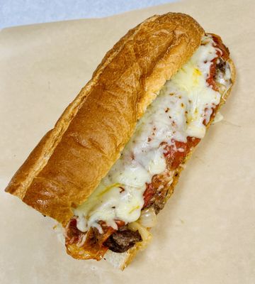 Lucky's Cheesesteak & Sub Shop by null