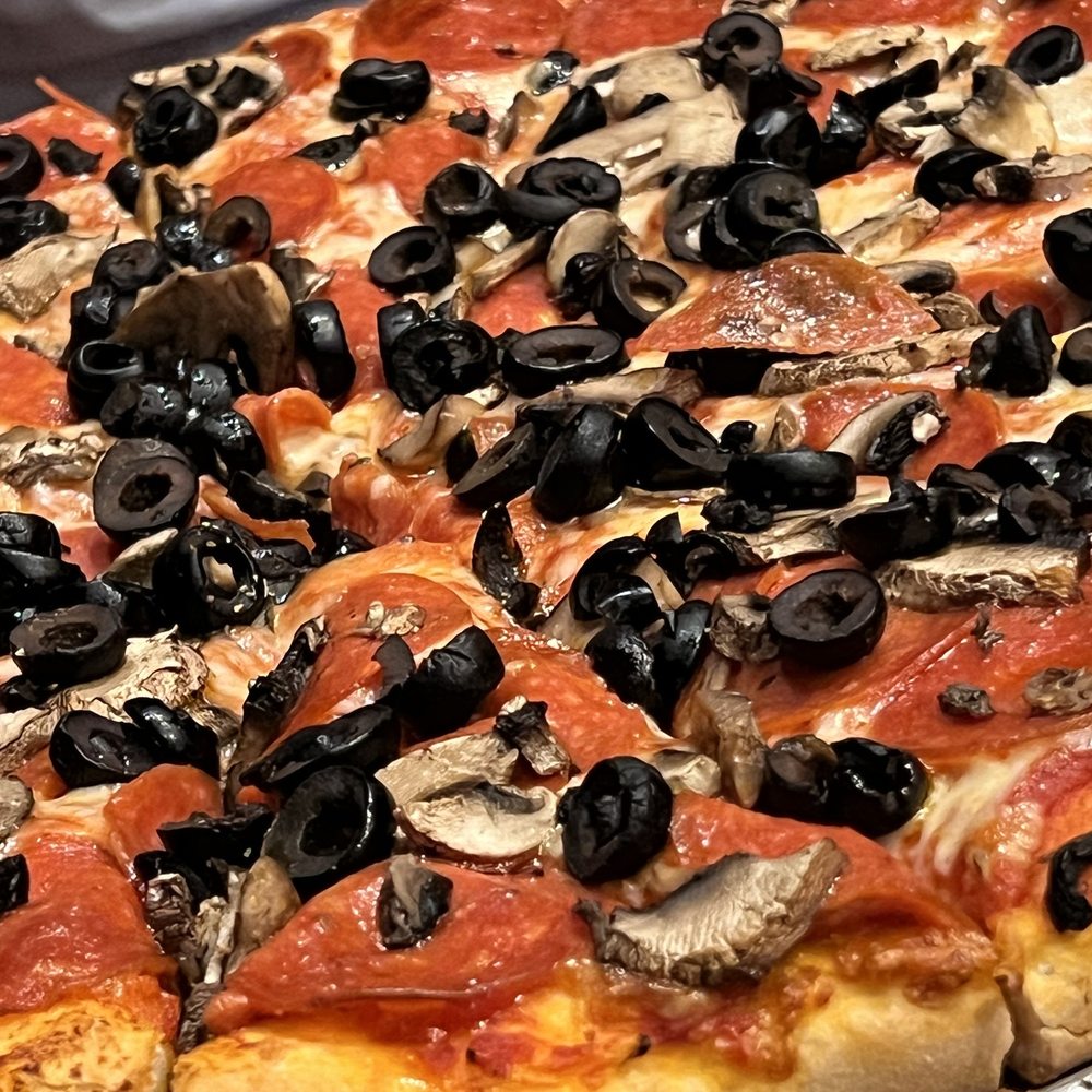 Round Table Pizza Fresno First Bullard Matttroy