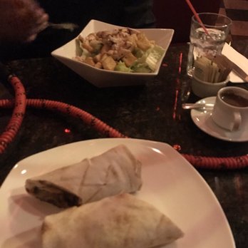Byblos - Shawarma and chicken Caesar salad - Mediterranean Near Me - Philadelphia, Pennsylvania Byblos - Shawarma and chicken Caesar salad - Mediterranean Near Me - Philadelphia, Pennsylvania