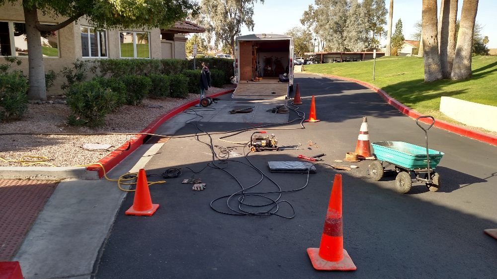 Slide of East Valley Plumbing