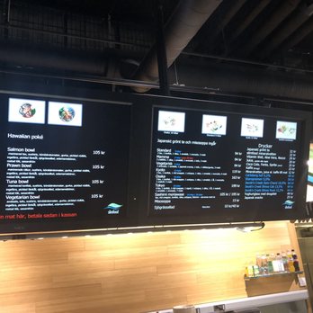 Slimfood - Sushi Bars Near Me - Malmö, M