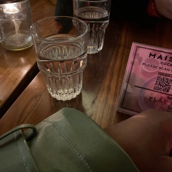 Maison Pickle - Cocktail Bars Near Me - New York, New York Maison Pickle - Cocktail Bars Near Me - New York, New York