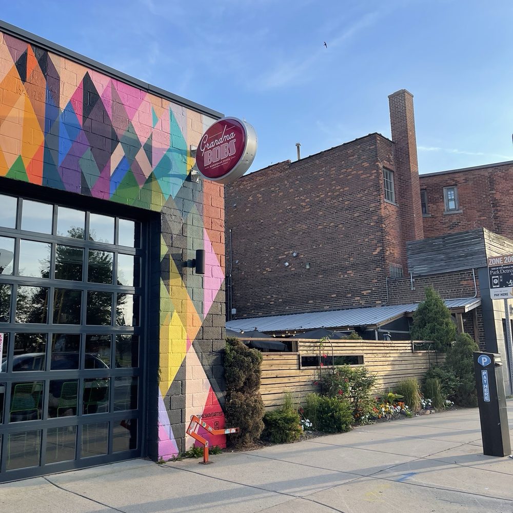 Grandma Bob's - Pizza Near Me - Detroit, Michigan