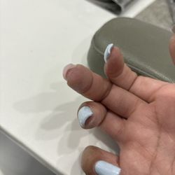 Select Nail Spa - Bad fill done a few days ago now have to redo entire acrylic