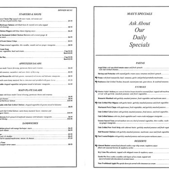 BRASSERIE MAX - CLOSED - Updated December 2025 - 321 N University