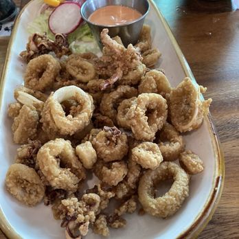 Fridas Brunch & cantina - Calamari - Breakfast & Brunch Near Me - White City, Oregon