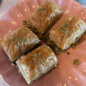 Coco Cafe - Baklava - Desserts Near Me - Stamford, Connecticut