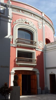 Angela Peralta Theater by null