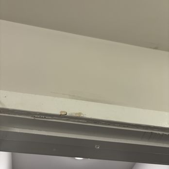 Parc at Roxbury - ceiling leaking, mold in walls, cracked walls and door frame - Apartments Near Me - Ledgewood, New Jersey