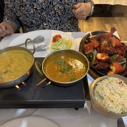 Reya Tandoori - Chicken Korma & Tandoori Mixed Grill