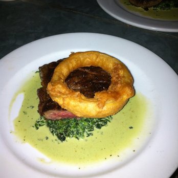 Joseph Leonard - New York Strip - New American Near Me - New York, New York