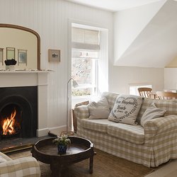 Barbara Carter - Century 21 Alliance Realty Group - Imagine cooler days in from of the fireplace