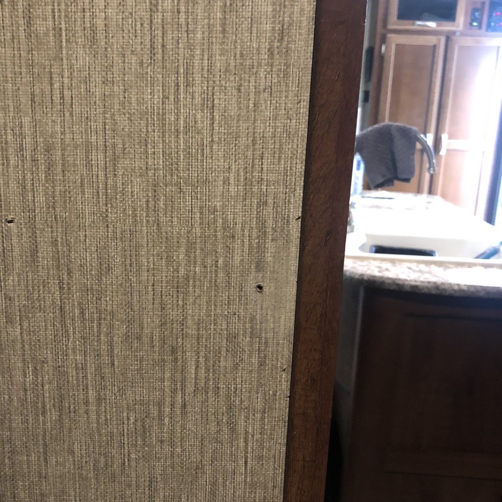 Lifestyle RVs - New holes in my wall - RV Dealers Near Me - Grain Valley, Missouri