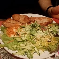 Zum Hirsch - Riesen Portionen und sehr sehr lecker :)
