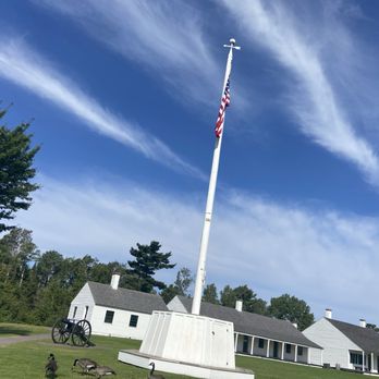 Fort Wilkens State Historic Park - Parks Near Me - Copper Harbor, Michigan
