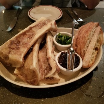 Green Pig Bistro - Bone marrow - New American Near Me - Arlington, Virginia Green Pig Bistro - Bone marrow - New American Near Me - Arlington, Virginia