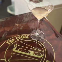 The Cellar Cigar Lounge