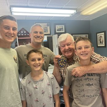 Moe's Styling Center - Sharp looking crew! Thank you Moe! - Barbers Near Me - Lewiston, Maine Moe's Styling Center - Sharp looking crew! Thank you Moe! - Barbers Near Me - Lewiston, Maine