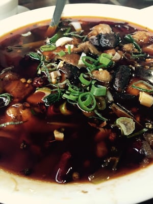 The Old Street Chinese Restaurant by null