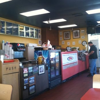 Pk Burgers - Pks - Burgers Near Me - Brea, California