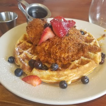 Nadeen's Hermitage Haven - Hot chicken and waffle. Delicious! - Breakfast & Brunch Near Me - Hermitage, Tennessee Nadeen's Hermitage Haven - Hot chicken and waffle. Delicious! - Breakfast & Brunch Near Me - Hermitage, Tennessee
