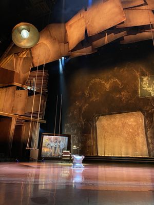 Drawn to Life presented by Cirque du Soleil & Disney by null