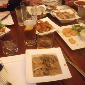 Da Vinci's - Tapas - Tapas Bars Near Me - Isle of Man, IOM