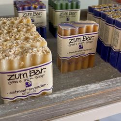 High Cotton Bath - Natural, handcrafted bath essentials including goat milk soaps made for everyday skin care.
