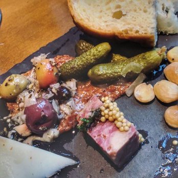 Ella Elli - Butchers board - Wine Bars Near Me - Chicago, Illinois