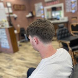 Raads BarberShop - My cut