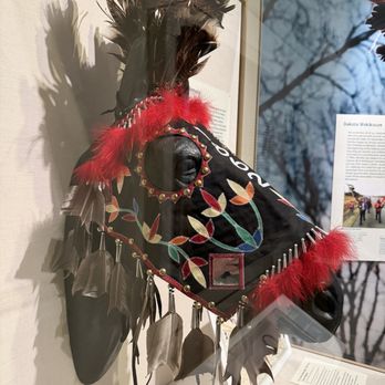 Minnesota History Center - Horse Mask - Museums Near Me - Saint Paul, Minnesota Minnesota History Center - Horse Mask - Museums Near Me - Saint Paul, Minnesota