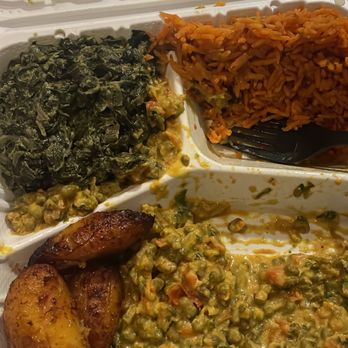 Swahili Village - The Consulate DC - Lentils/Ndengu - African Near Me - Washington, DC, District of Columbia Swahili Village - The Consulate DC - Lentils/Ndengu - African Near Me - Washington, DC, District of Columbia