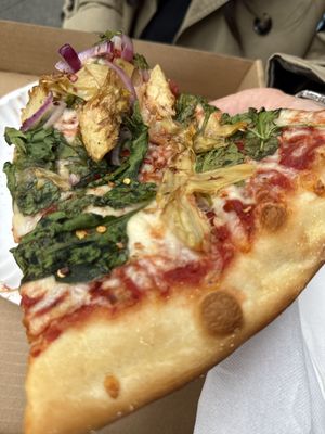 Fremont Pizza by null