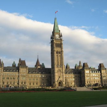 Gouvernement du Canada - Parliament Hill in Ottawa, Ontario, Canada. - Public Services & Government Near Me - Ottawa, Ontario