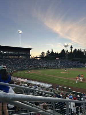 Cheney Stadium by null