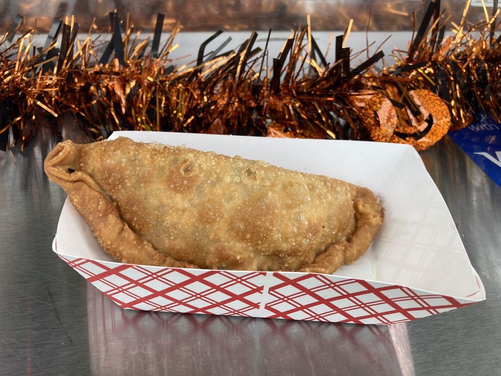 Sammy P's Cocina Logo