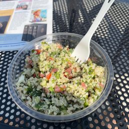 Quinoa Tabouli Quinoa Tabouli