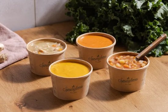 Springbone Kitchen by null